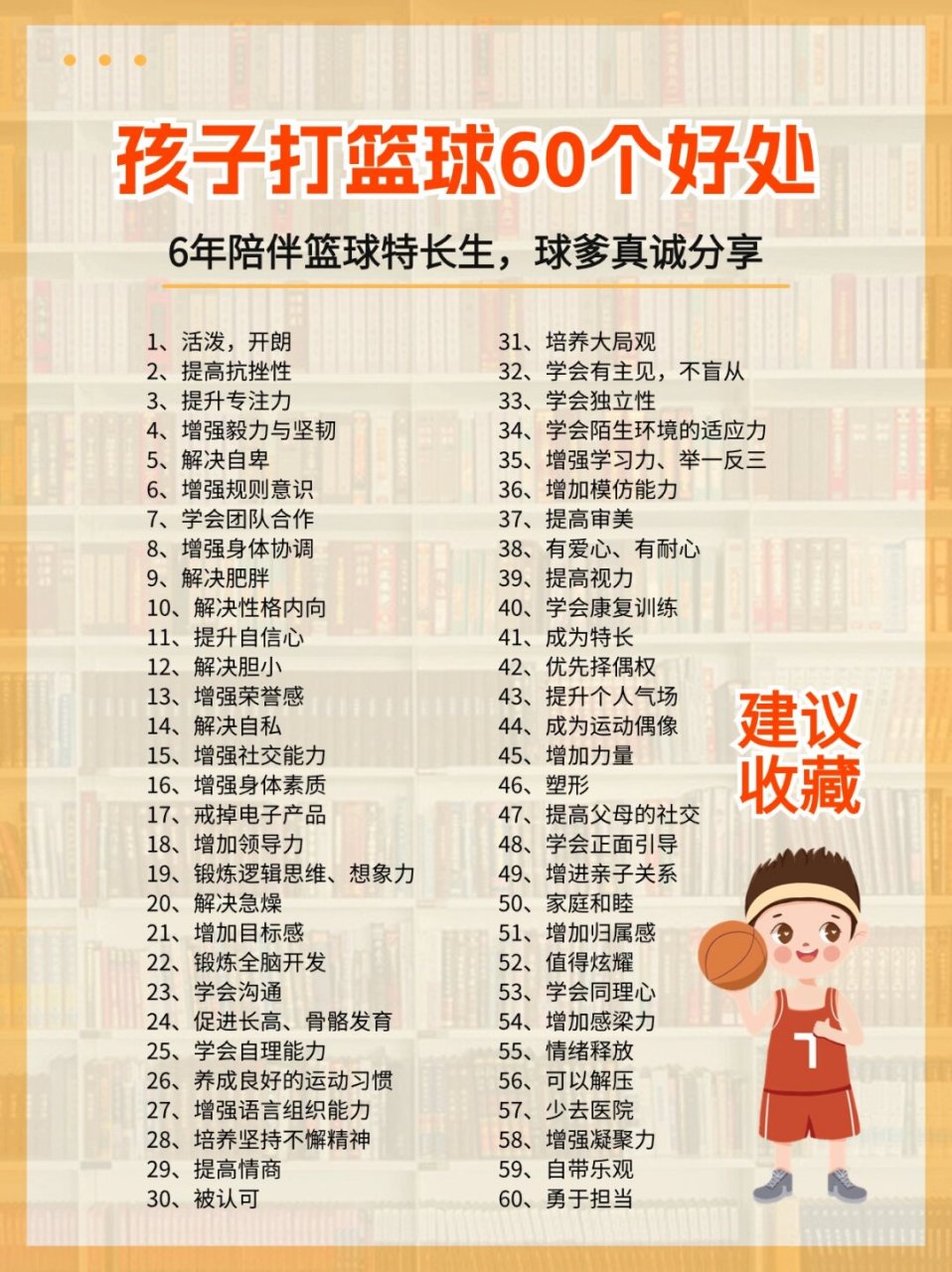 传统篮球训练对青少年的成长有哪些好处